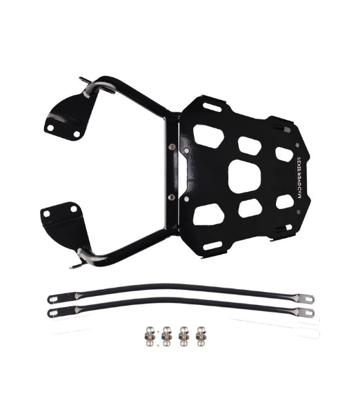 Mad Over Bikes Top Rack with Back Rest for Yamaha FZ150 V3 ₹3,599