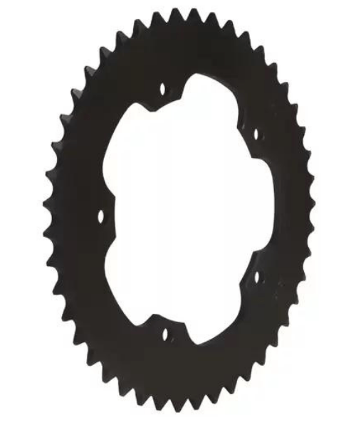 Rolon Jawa Standard/42 X-Ring Chain Sprocket kit ₹3,671