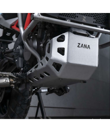 Zana BMW G310 GS Aluminium Heavy Duty Sump Guard Silver – ZI-8188 ₹6,499