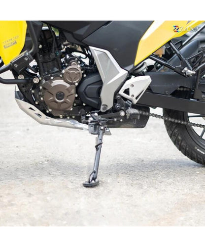 Zana Side Stand Extender Aluminum and Stainless-Steel For Suzuki V-Strom 250 – ZI-8230 ₹999