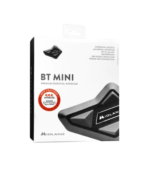 Midland Bluetooth Mini Intercom ₹7,500