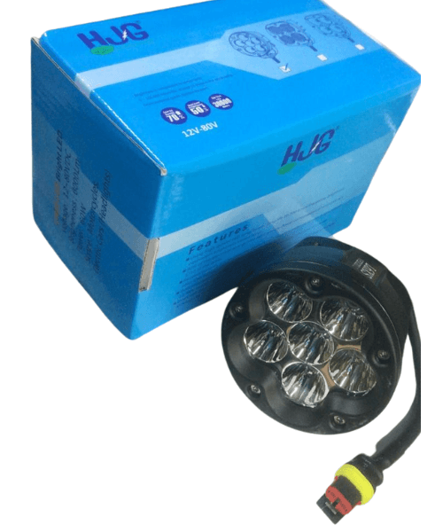 HJG L6XS 60 Watt 6 LED Universal Fog Lights ₹1,700 – ₹3,399