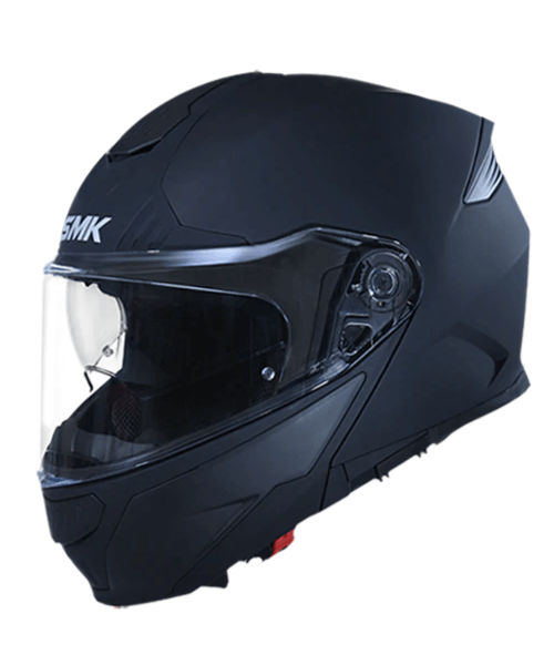 SMK Gullwing MA200 Matt Black Helmet ₹6,150