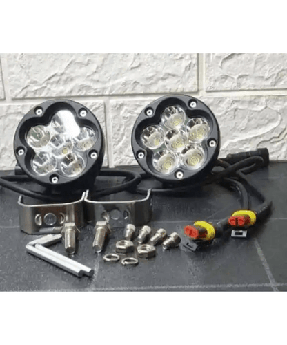 HJG L6XS 60 Watt 6 LED Universal Fog Lights ₹1,700 – ₹3,399