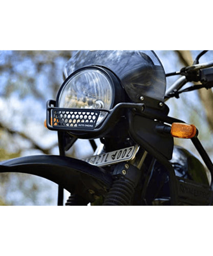 Auto Engina Himalayan Headlight Grill Compatible for Royal Enfield Himalayan BS6 2021/2022 ₹1,999