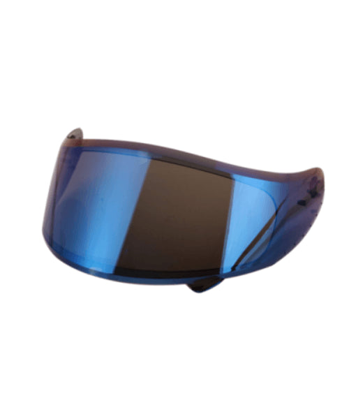 Axor Apex Helmet Iridium Blue Visor ₹1,050