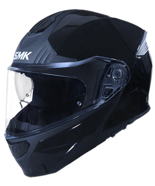 SMK Gullwing GL200 Black Helmet ₹6,150