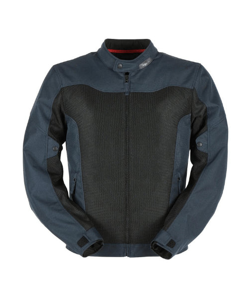 Furygan Genesis Mistral Evo 3 Riding Jacket – Blue Black ₹11,500