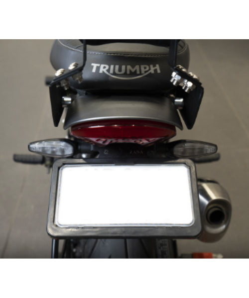 Zana Tail Tidy Black For Scrambler 400/ Triumph Speed 400 – ZI-8422 ₹1,499