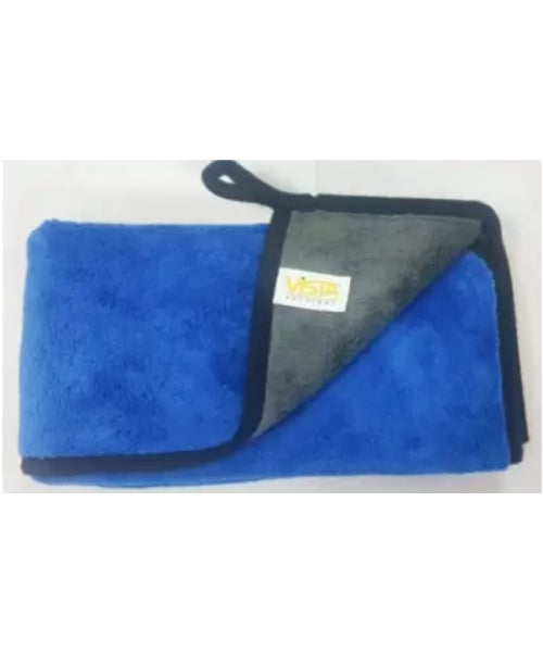 Vista Auto Care Microfiber Duo Dry Microfiber Cleaning Cloth ₹350