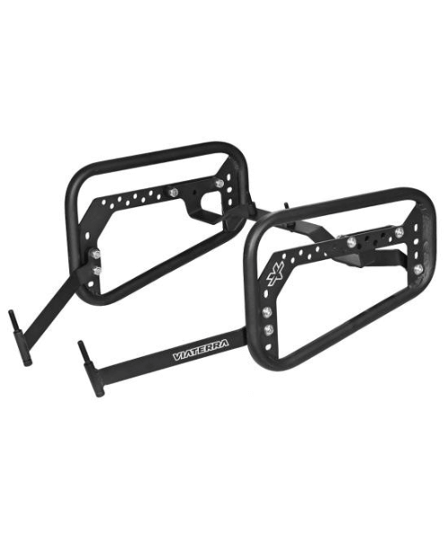 Viaterra Saddlebag Rack for KTM Adventure 390/250 ₹4,999