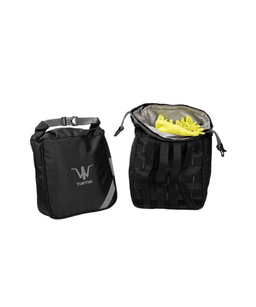 Wroom Turtuk Waterproof Side Pouches – 16 Ltrs ₹1,599