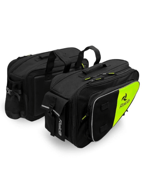 Raida V50 Saddle Bag – Hi-Viz ₹3,999