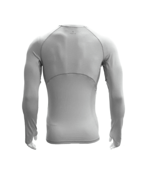 Raida High Performance Base Layer Top – Grey ₹1,350