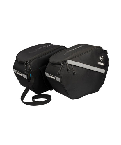 Wroom Peak Waterproof Semi Rigid Saddlebag – 54 litres ₹3,750