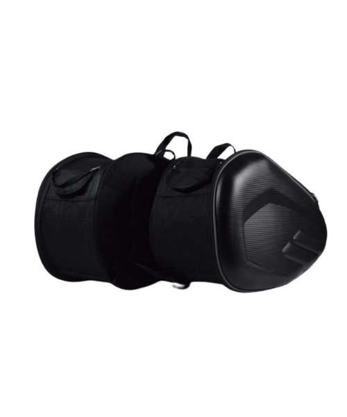 Moto Vanguard Oxford 25-50L Saddle Bag ₹3,999