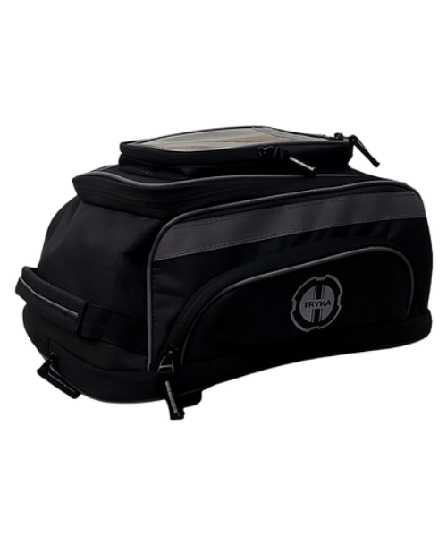 Tryka Gears Ride Mate Tank Bag-Black 25 Ltrs ₹2,750 – ₹2,950