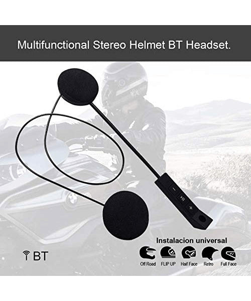 Helmet Bluetooth Headset ₹2,999