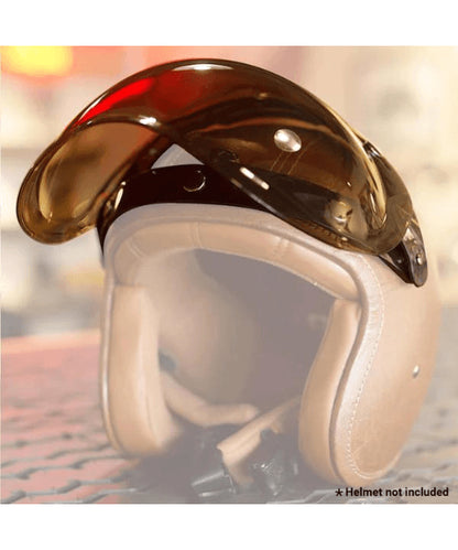 Vardenchi Bubble Visor Retractable (For Vardenchi Helmets Only)