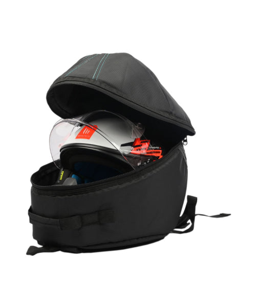 Wroom Helmet Bag 2.0 – Black ₹1,599