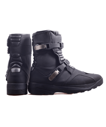 Tarmac Adventure Black Riding Boots ₹15,000