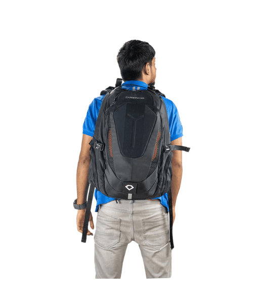 Carbonado Gaming Backpack – Black ₹3,990