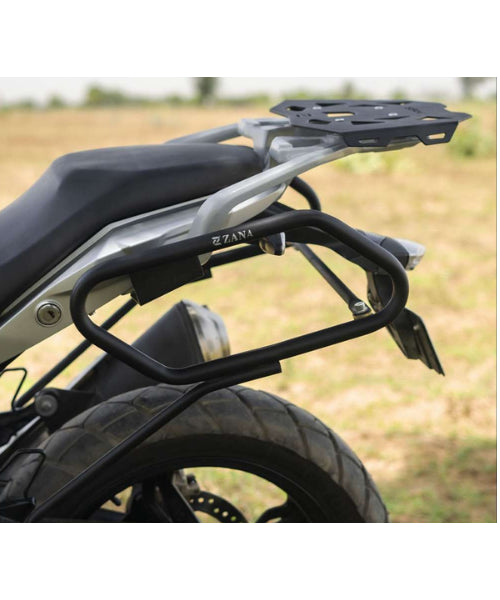 Zana Saddle Stay Texture Matt Black MS BMW G310GS – ZI-5017 ₹3,399