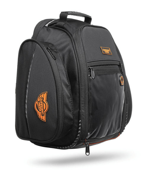 Guardian Gears Jaws Magnetic 28L Tank Bag with Rain Cover ₹3,399