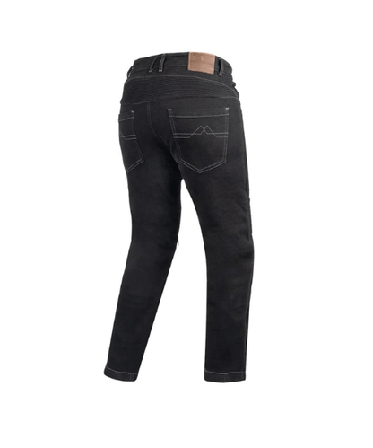 Cramster Velocity Motorcycle Jeans – Black ₹4,750