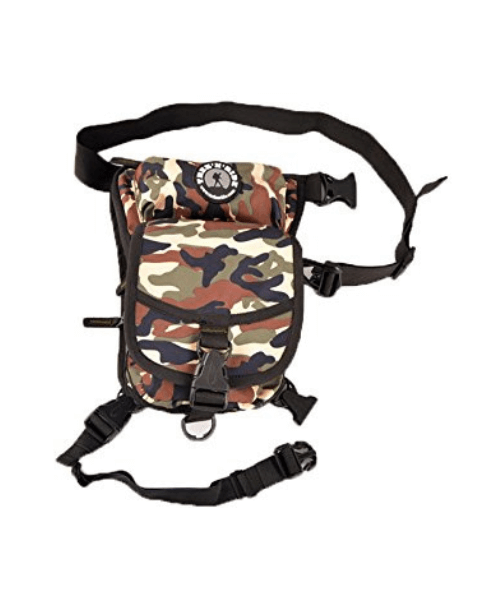 Treknride Camoholster Thigh Bag ₹699