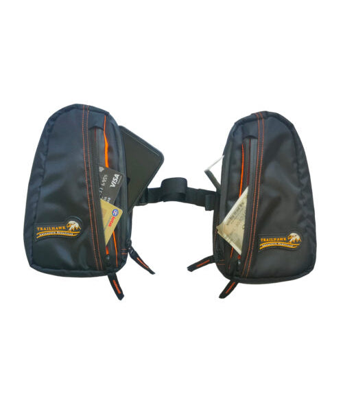 Treknride TrailHawk Chest Bag Set for Backpack ₹1,199