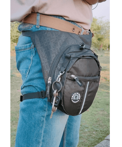 Treknride Motorcycle Thigh Bag ₹699