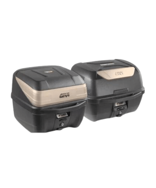 Givi E43NTL Gold Monolock Top Case ₹10,260