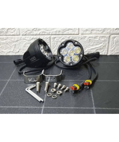 HJG L6XS 60 Watt 6 LED Universal Fog Lights ₹1,700 – ₹3,399