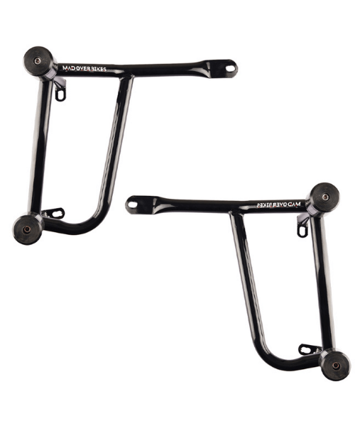 Mad Over Bikes Crash Guard with Double Slider for RE Himalayan BS4 and BS6 ₹3,799