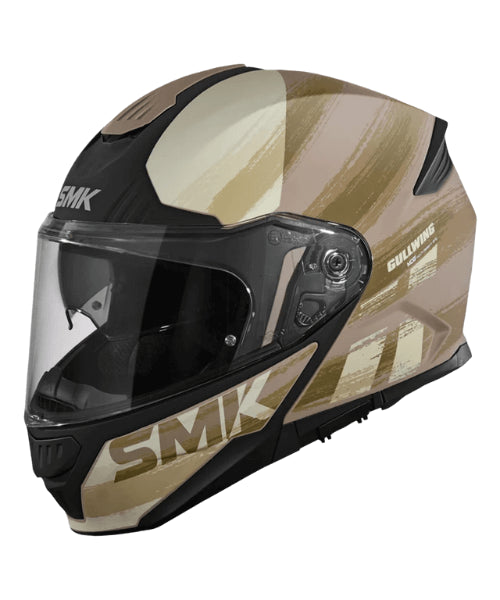 SMK Gullwing Tourleader Graphics GL747 Helmet ₹6,450