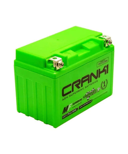 Crank1 Battery For Suzuki GSX-S 1000-CB12A-BS ₹7,400