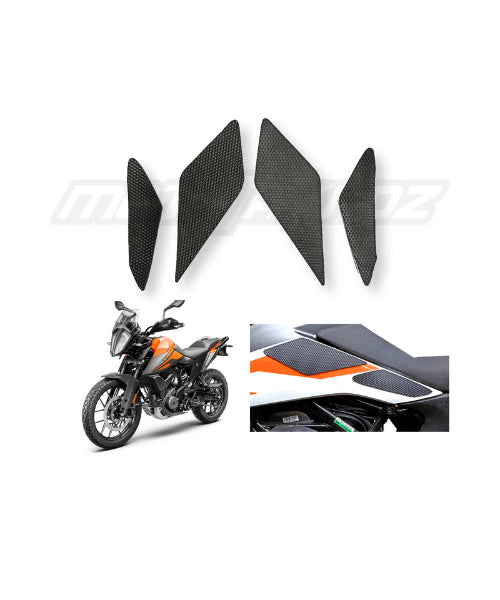 Mototrendz Traction Pads for KTM Adventure 250 / 390 ₹699 – ₹1,699