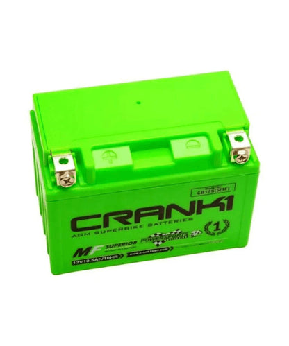 Crank1 Battery For Suzuki GSX-S 1000-CB12A-BS ₹7,400