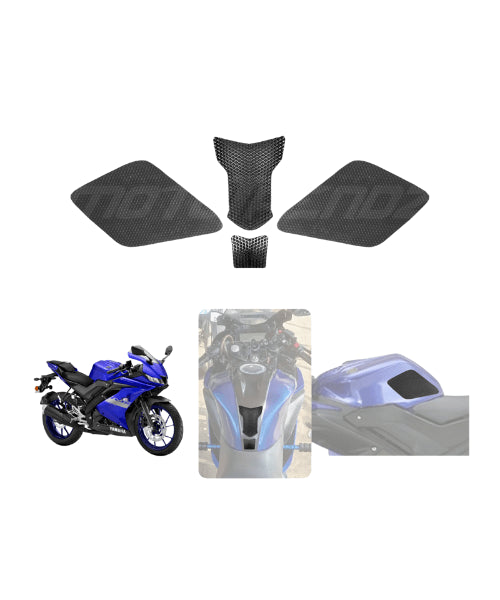 Mototrendz Traction Pads for Yamaha R15 V3 ₹999 – ₹1,499