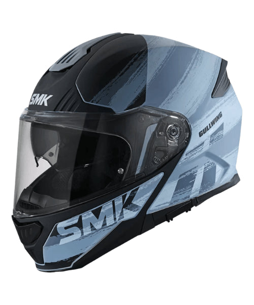 SMK Gullwing Tourleader Graphics GL626 Helmet ₹6,450