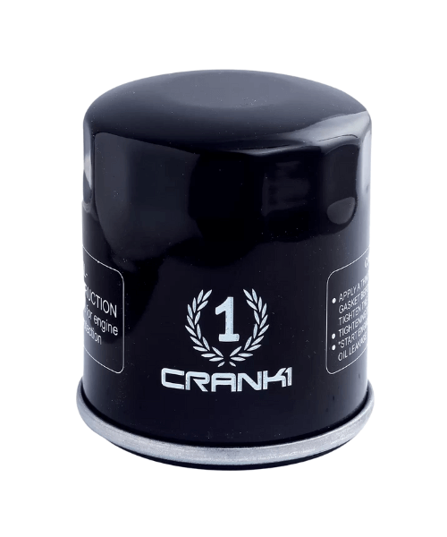 Crank1 Oil Filter For Kawasaki Versys 300 (2017 Onward)-CPO 303 ₹620