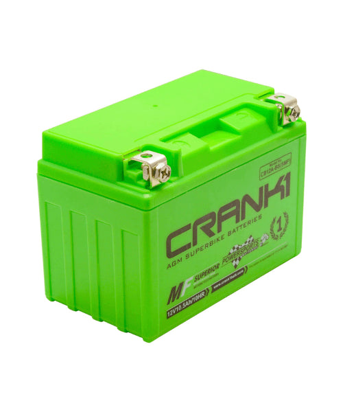 Crank1 Battery For Kawasaki Z1000 ABS (2014-2016) – CB12A-BS ₹7,400