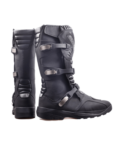 Tarmac Adventure Pro Black Riding Boots  ₹13,999