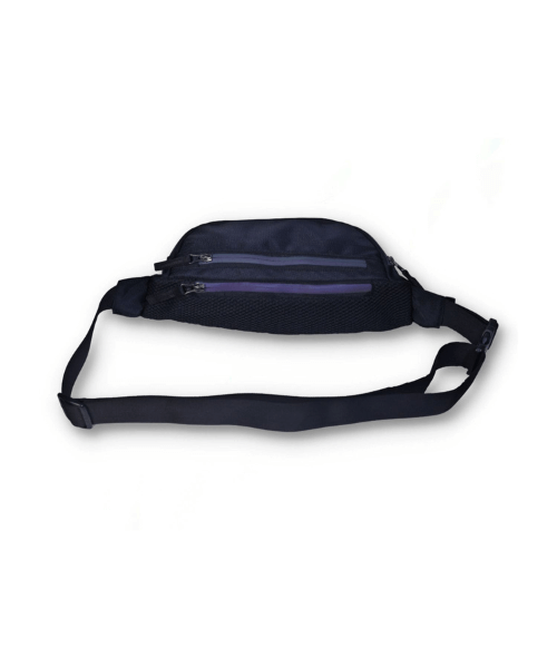 Wroom Camel Waist Pouch – Black ₹749