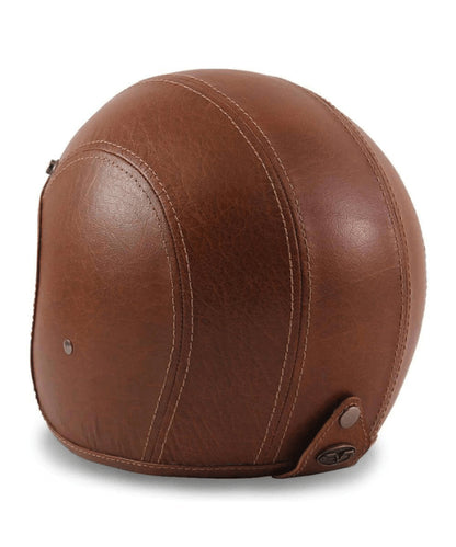 Vardenchi Leather Head Half Face Helmet ₹6,400