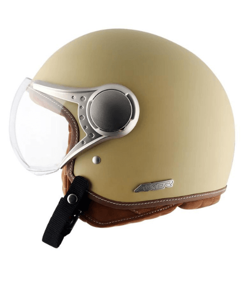 Axor Retro Jet West Helmet – Dull Desert Storm ₹3,149