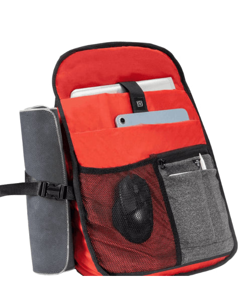 Carbonado Gaming Backpack – Red ₹3,990