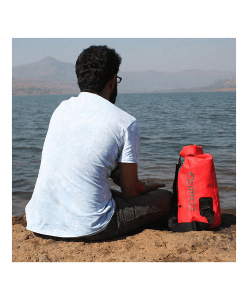 Quipco AquaShield Waterproof Drybag – 10L ₹1,050