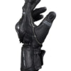 BBG W2 Riding Gloves – Black ₹2,999